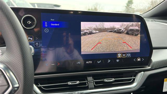 new 2026 Chevrolet Equinox EV car, priced at $27,020