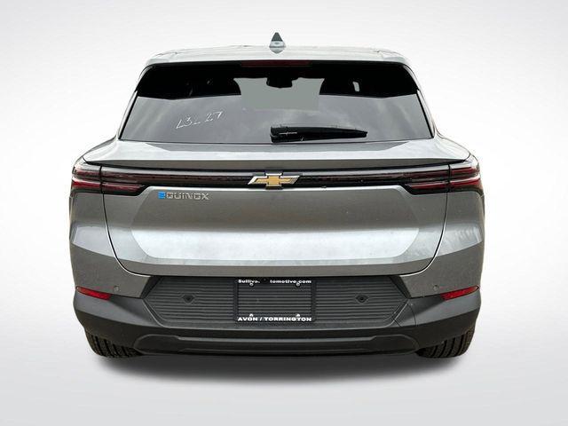 new 2026 Chevrolet Equinox EV car, priced at $27,020