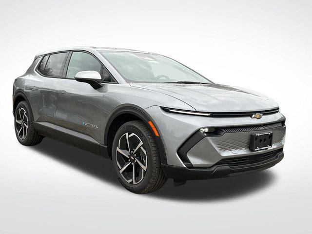 new 2026 Chevrolet Equinox EV car, priced at $27,020