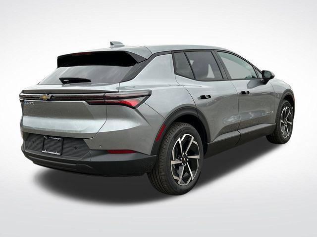 new 2026 Chevrolet Equinox EV car, priced at $27,020