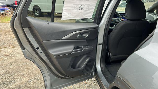 new 2026 Chevrolet Equinox EV car, priced at $27,020