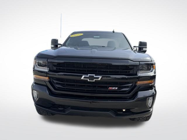 used 2019 Chevrolet Silverado 1500 car, priced at $22,697