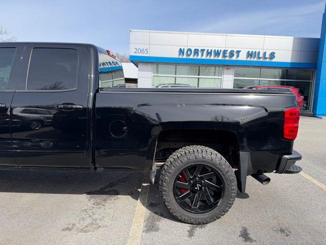 used 2019 Chevrolet Silverado 1500 car, priced at $22,697