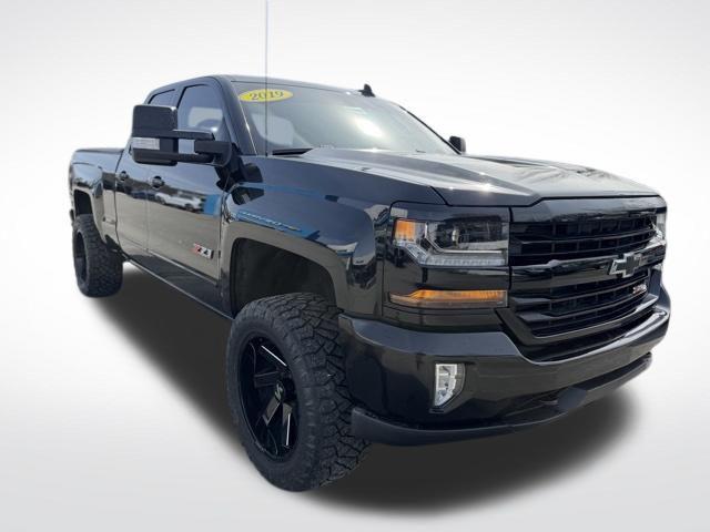 used 2019 Chevrolet Silverado 1500 car, priced at $22,697