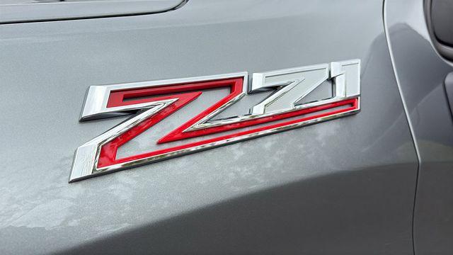 new 2026 Chevrolet Silverado 1500 car, priced at $59,834