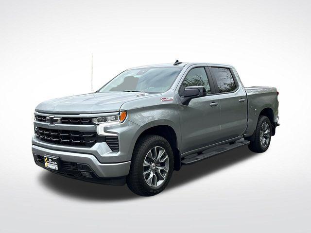 new 2026 Chevrolet Silverado 1500 car, priced at $59,834