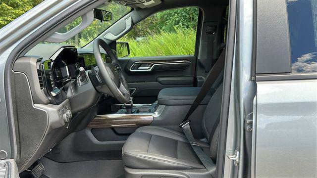 new 2026 Chevrolet Silverado 1500 car, priced at $60,355