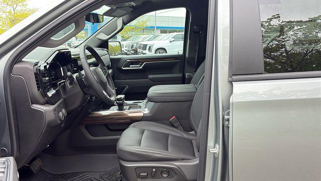 new 2026 Chevrolet Silverado 1500 car, priced at $59,834