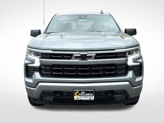 new 2026 Chevrolet Silverado 1500 car, priced at $59,834