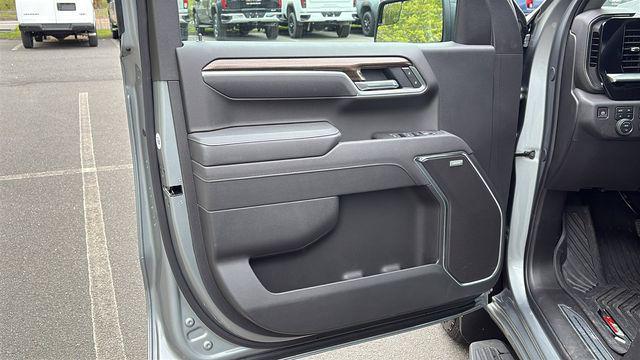 new 2026 Chevrolet Silverado 1500 car, priced at $59,834