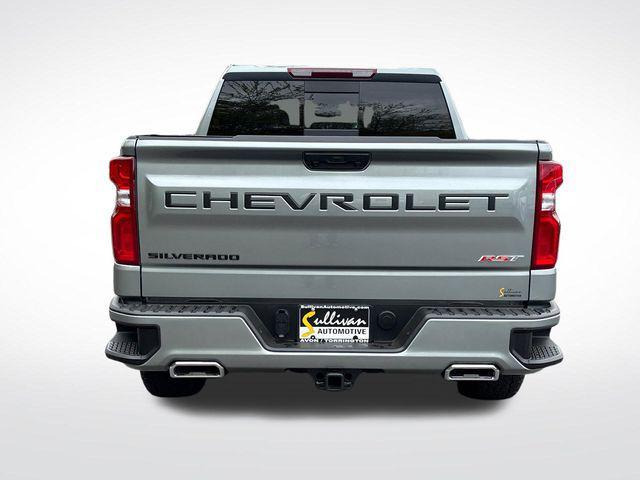 new 2026 Chevrolet Silverado 1500 car, priced at $59,834