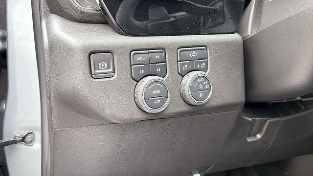 new 2026 Chevrolet Silverado 1500 car, priced at $59,834