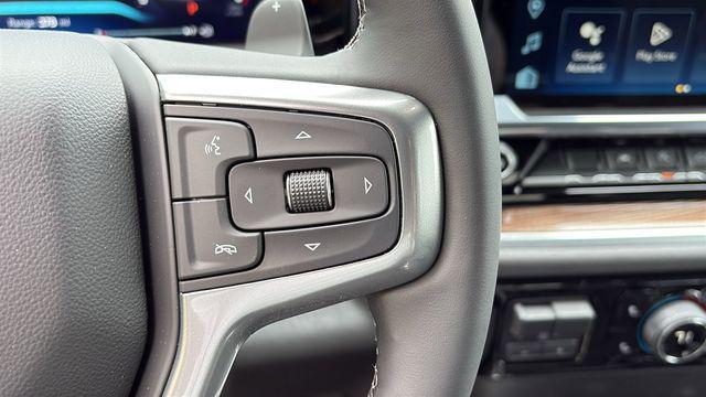 new 2026 Chevrolet Silverado 1500 car, priced at $59,834