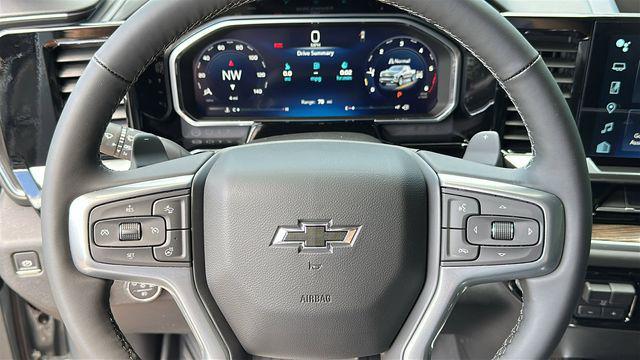 new 2026 Chevrolet Silverado 1500 car, priced at $60,355