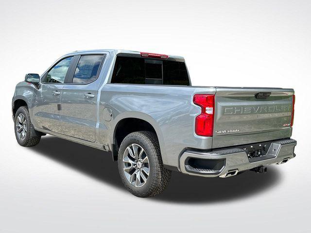 new 2026 Chevrolet Silverado 1500 car, priced at $60,355