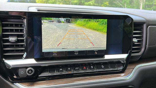 new 2026 Chevrolet Silverado 1500 car, priced at $60,355