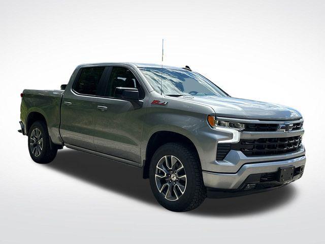 new 2026 Chevrolet Silverado 1500 car, priced at $60,355