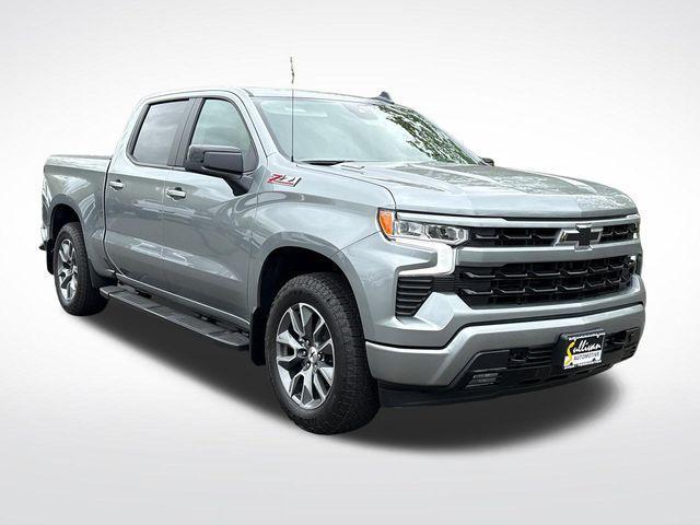 new 2026 Chevrolet Silverado 1500 car, priced at $59,834