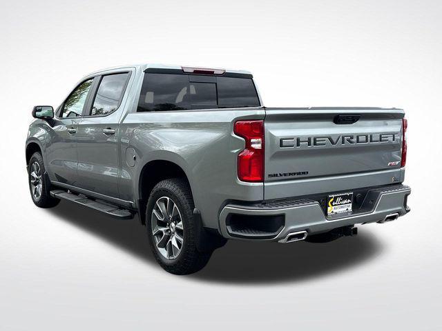 new 2026 Chevrolet Silverado 1500 car, priced at $59,834