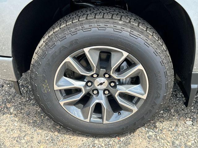 new 2026 Chevrolet Silverado 1500 car, priced at $60,355