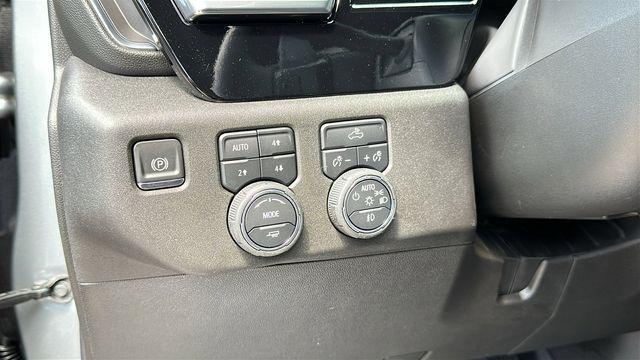 new 2026 Chevrolet Silverado 1500 car, priced at $60,355