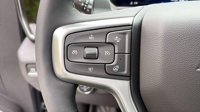 new 2026 Chevrolet Silverado 1500 car, priced at $59,834