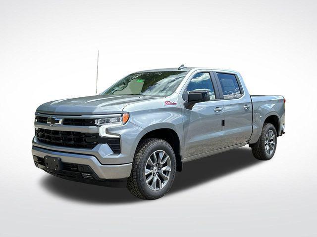 new 2026 Chevrolet Silverado 1500 car, priced at $55,470