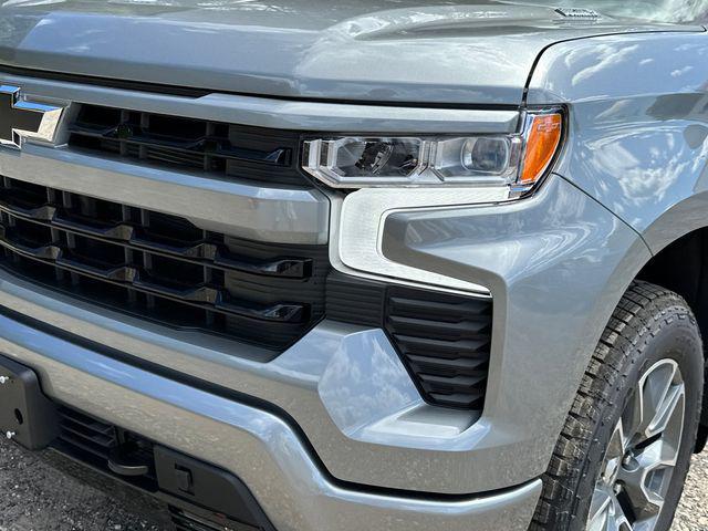 new 2026 Chevrolet Silverado 1500 car, priced at $60,355