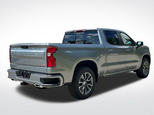 new 2026 Chevrolet Silverado 1500 car, priced at $60,355