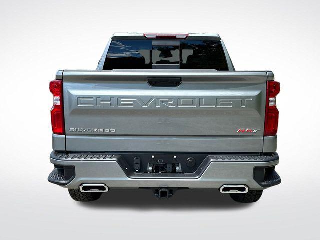 new 2026 Chevrolet Silverado 1500 car, priced at $60,355