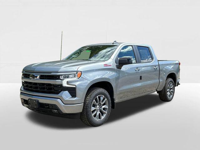 new 2026 Chevrolet Silverado 1500 car, priced at $56,220