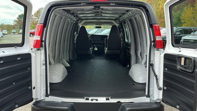 new 2025 Chevrolet Express 2500 car, priced at $45,855