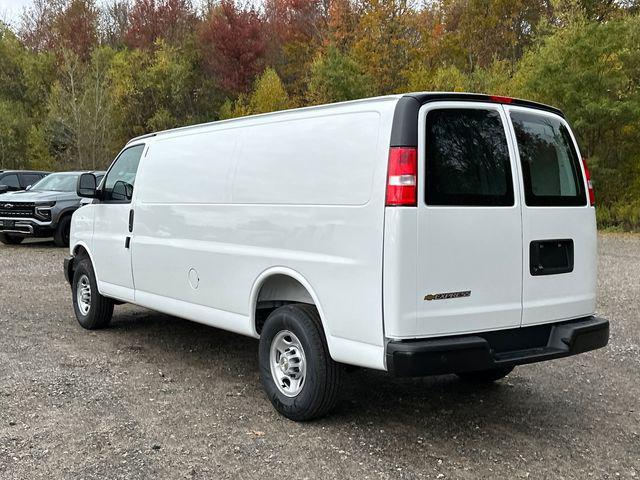 new 2025 Chevrolet Express 2500 car, priced at $45,855