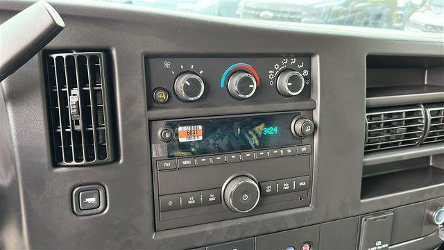 new 2025 Chevrolet Express 2500 car, priced at $45,855