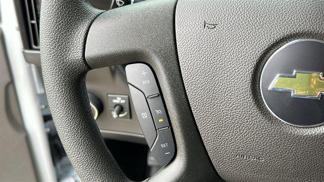 new 2025 Chevrolet Express 2500 car, priced at $45,855