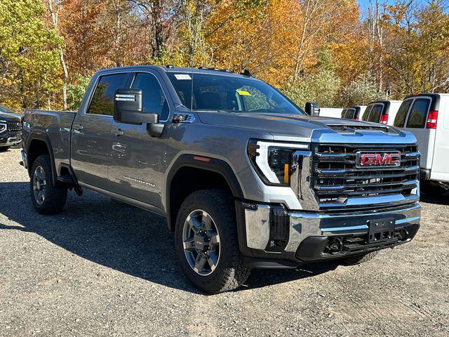 new 2026 GMC Sierra 2500 car, priced at $62,990