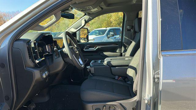 new 2026 GMC Sierra 2500 car, priced at $62,990