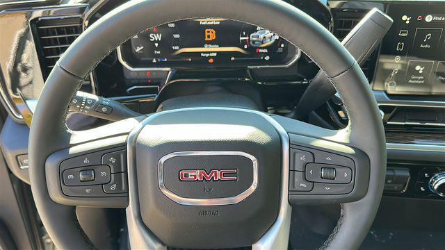 new 2026 GMC Sierra 2500 car, priced at $62,990