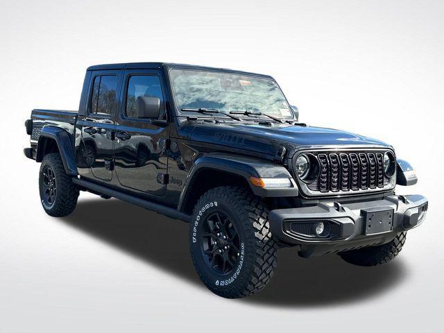 new 2026 Jeep Gladiator car, priced at $50,514