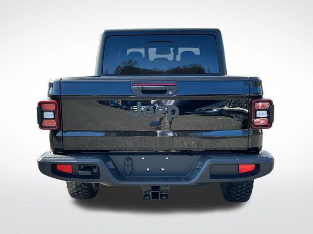 new 2026 Jeep Gladiator car, priced at $50,514