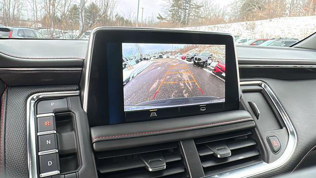 used 2023 Chevrolet Suburban car, priced at $57,397