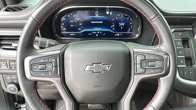 used 2023 Chevrolet Suburban car, priced at $57,397