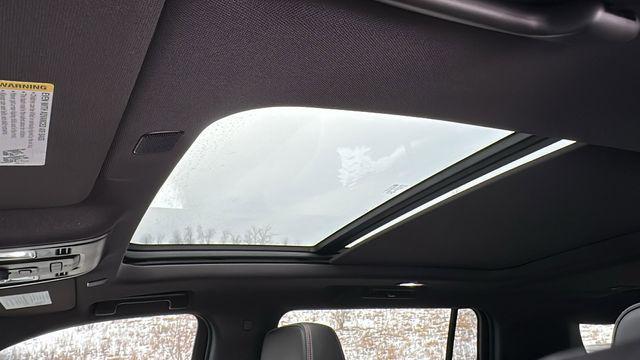 used 2023 Chevrolet Suburban car, priced at $57,397