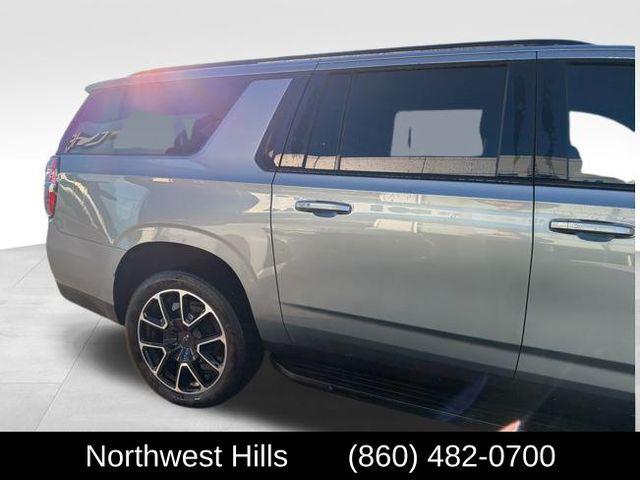 used 2023 Chevrolet Suburban car, priced at $58,895