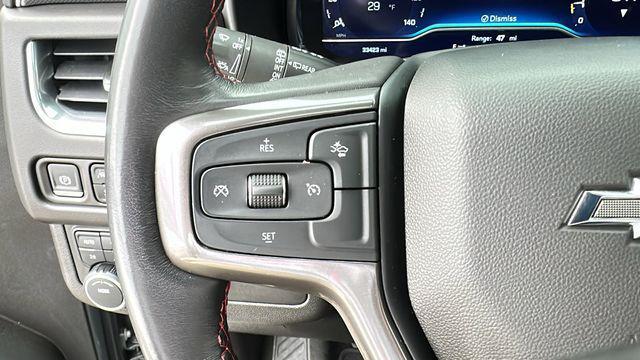 used 2023 Chevrolet Suburban car, priced at $57,397