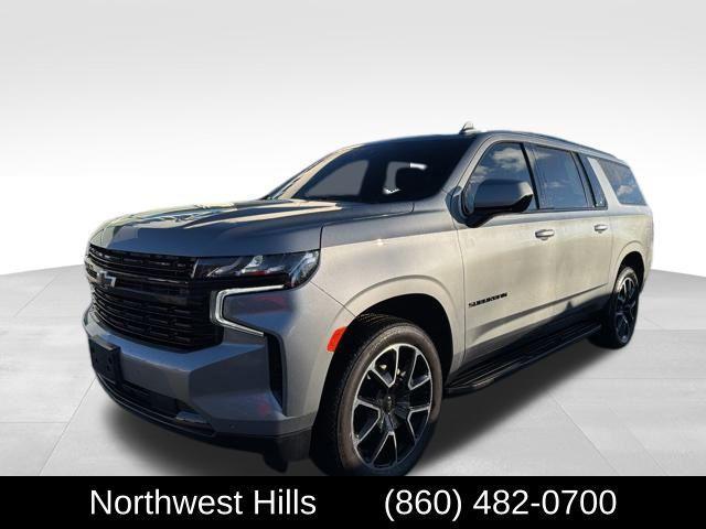 used 2023 Chevrolet Suburban car, priced at $58,895