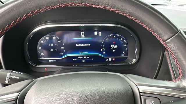 used 2023 Chevrolet Suburban car, priced at $57,397