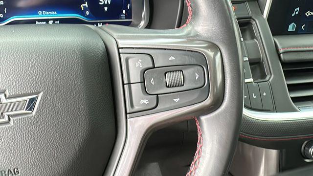 used 2023 Chevrolet Suburban car, priced at $57,397