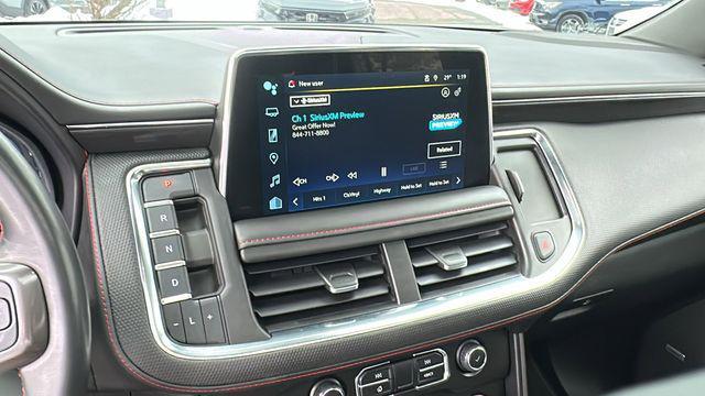 used 2023 Chevrolet Suburban car, priced at $57,397