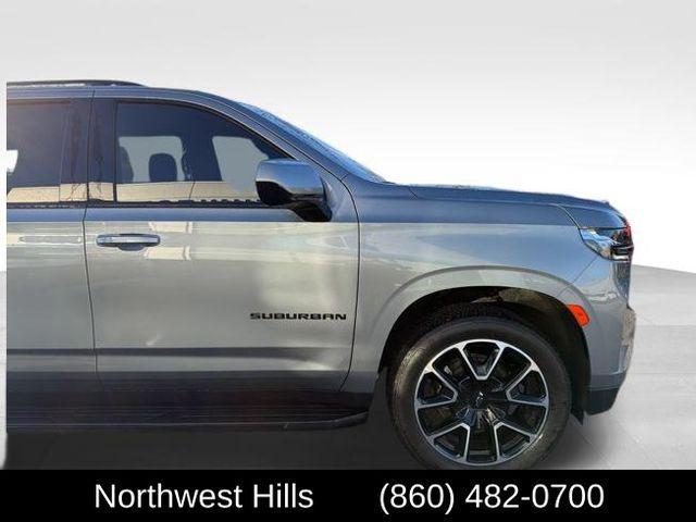 used 2023 Chevrolet Suburban car, priced at $58,895